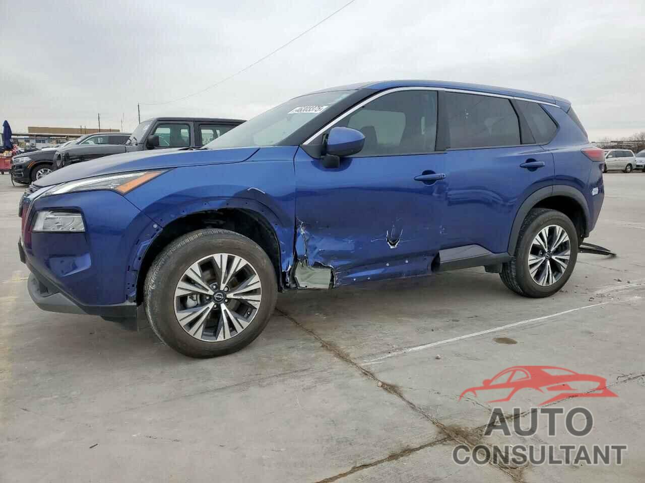 NISSAN ROGUE 2023 - 5N1BT3BA0PC917242