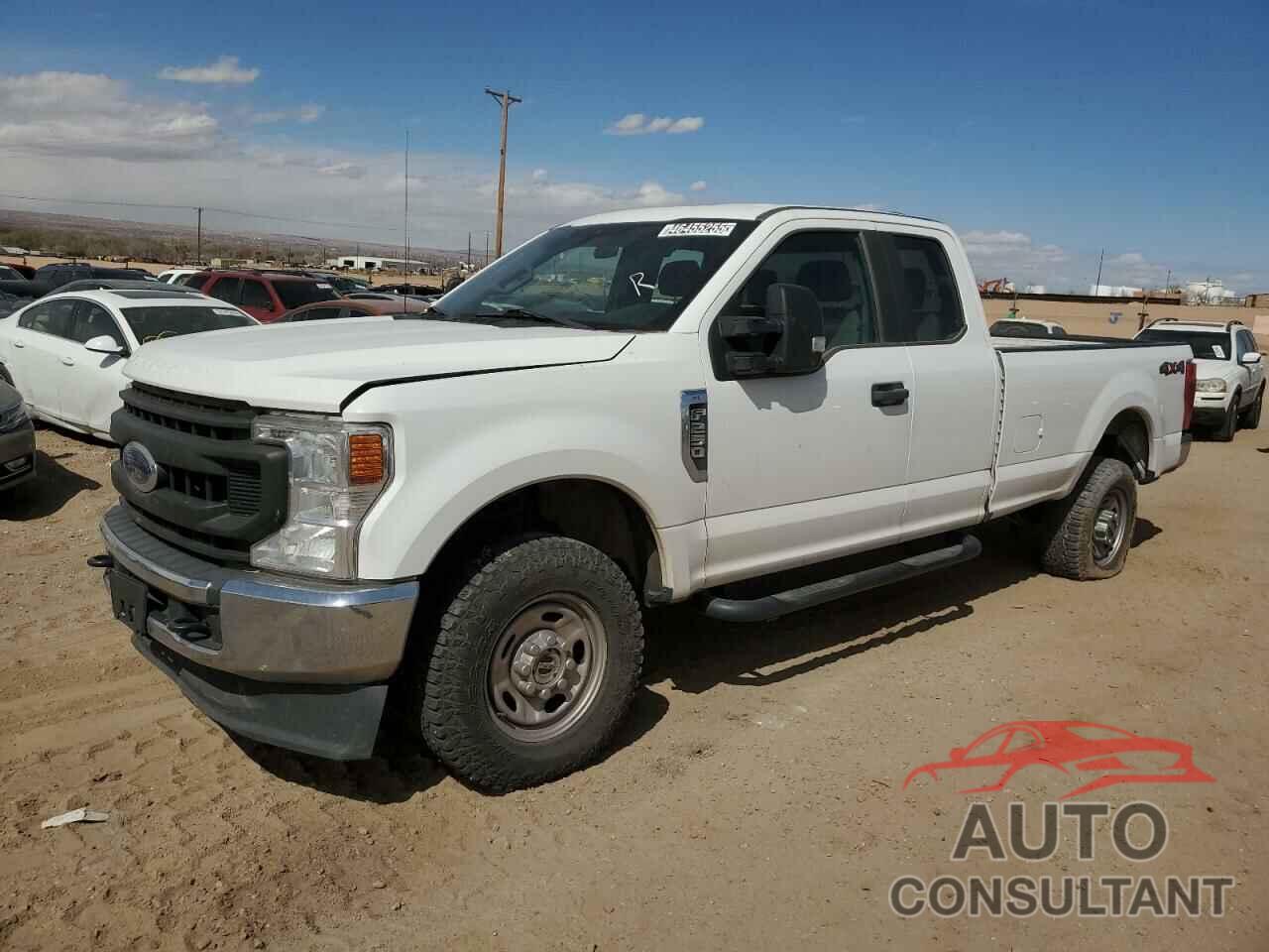 FORD F250 2020 - 1FT7X2B64LEC47102