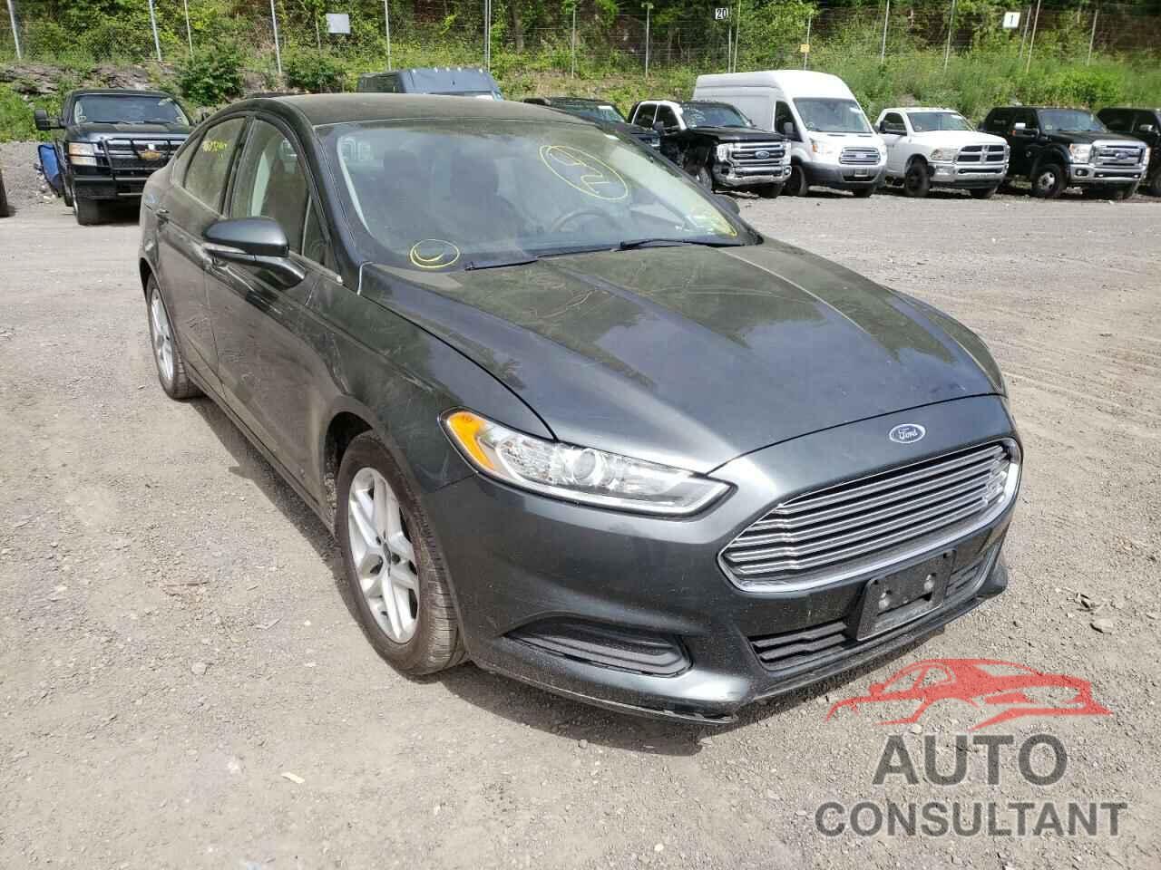 FORD FUSION 2016 - 3FA6P0H7XGR163620