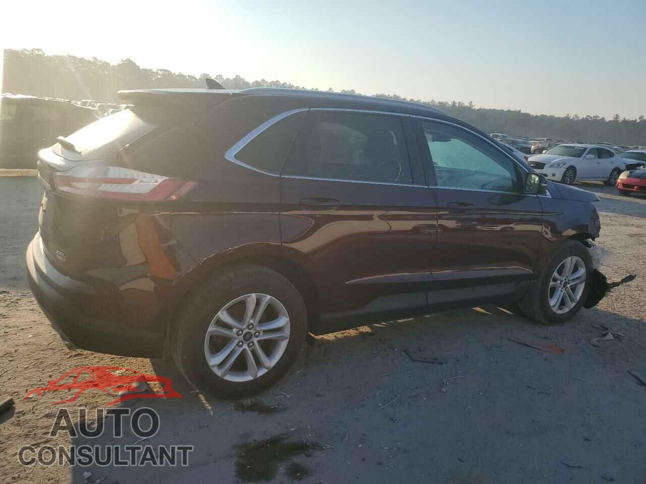 FORD EDGE 2020 - 2FMPK4J92LBB24962