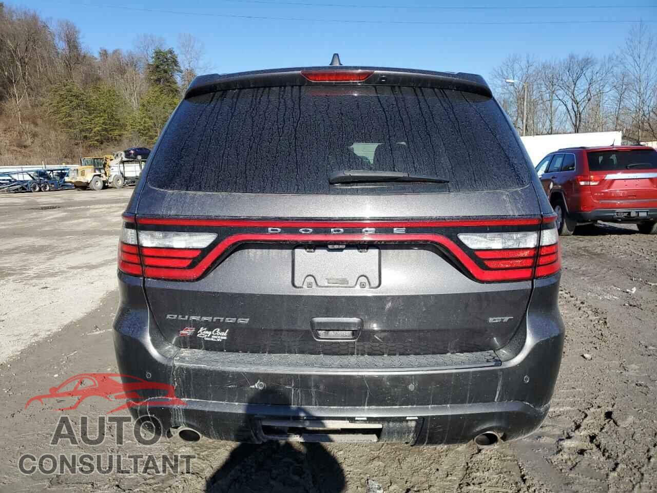 DODGE DURANGO 2019 - 1C4RDJDG2KC651432