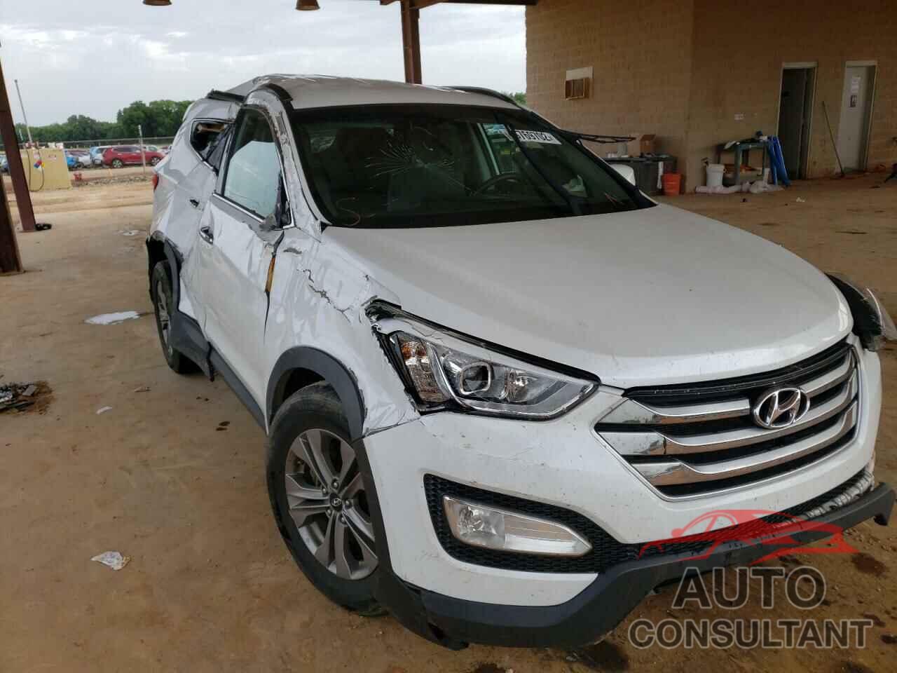 HYUNDAI SANTA FE 2016 - 5XYZU3LB1GG364698