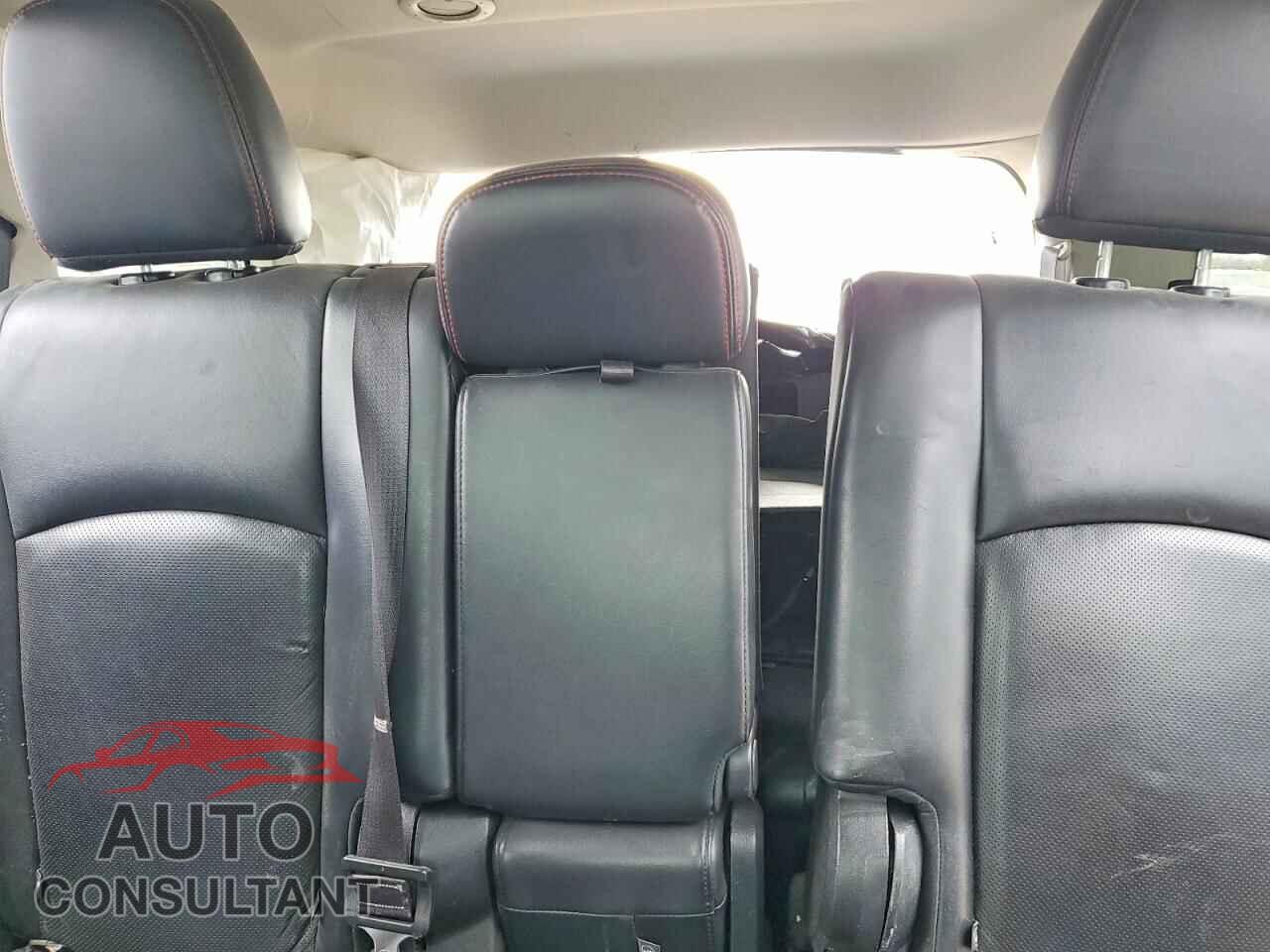 DODGE JOURNEY 2017 - 3C4PDCEGXHT576977