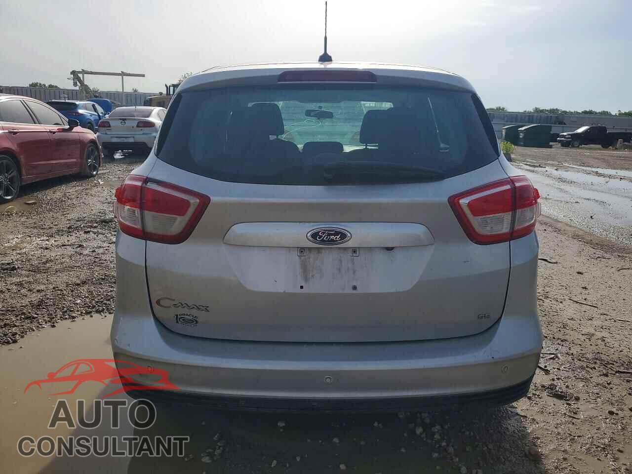 FORD CMAX 2017 - 1FADP5EU8HL105665