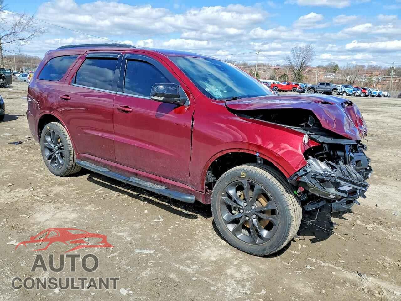 DODGE DURANGO 2023 - 1C4RDJDG6PC592893
