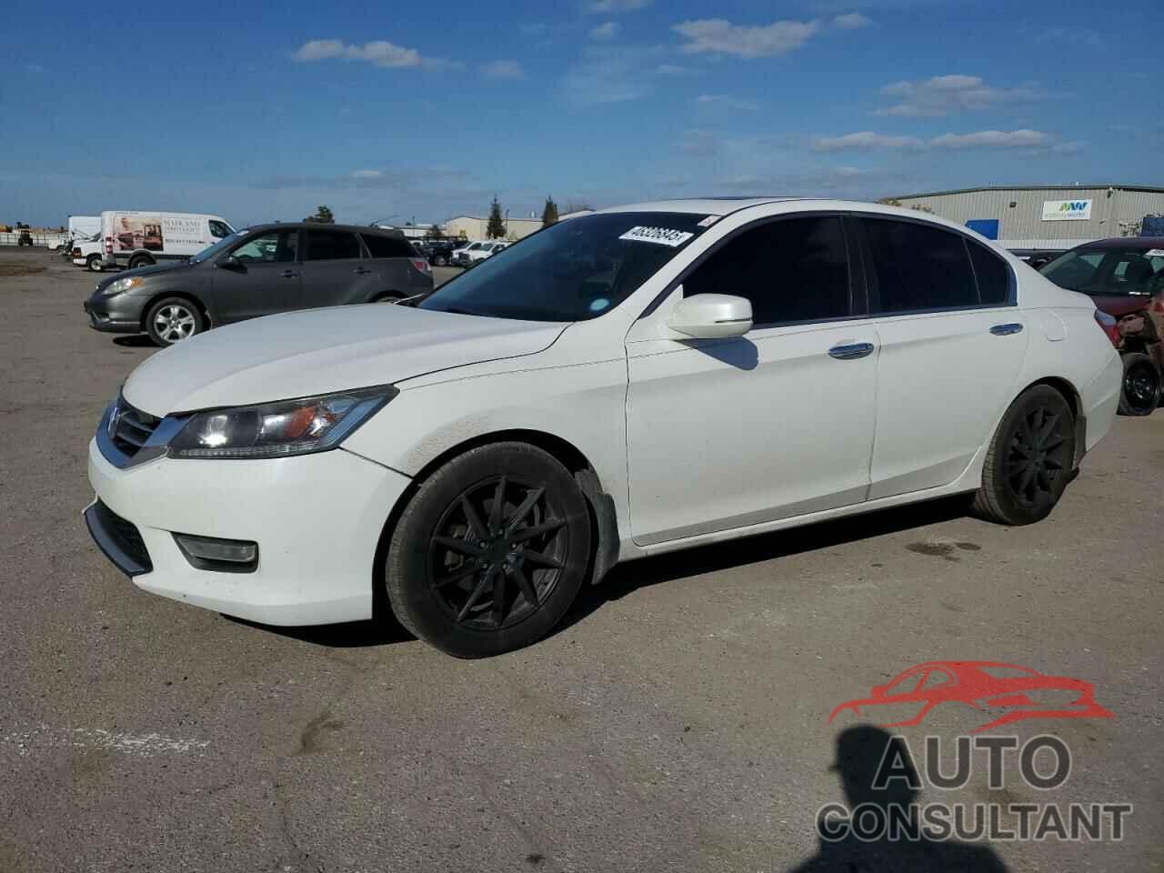 HONDA ACCORD 2013 - 1HGCR2F87DA175150