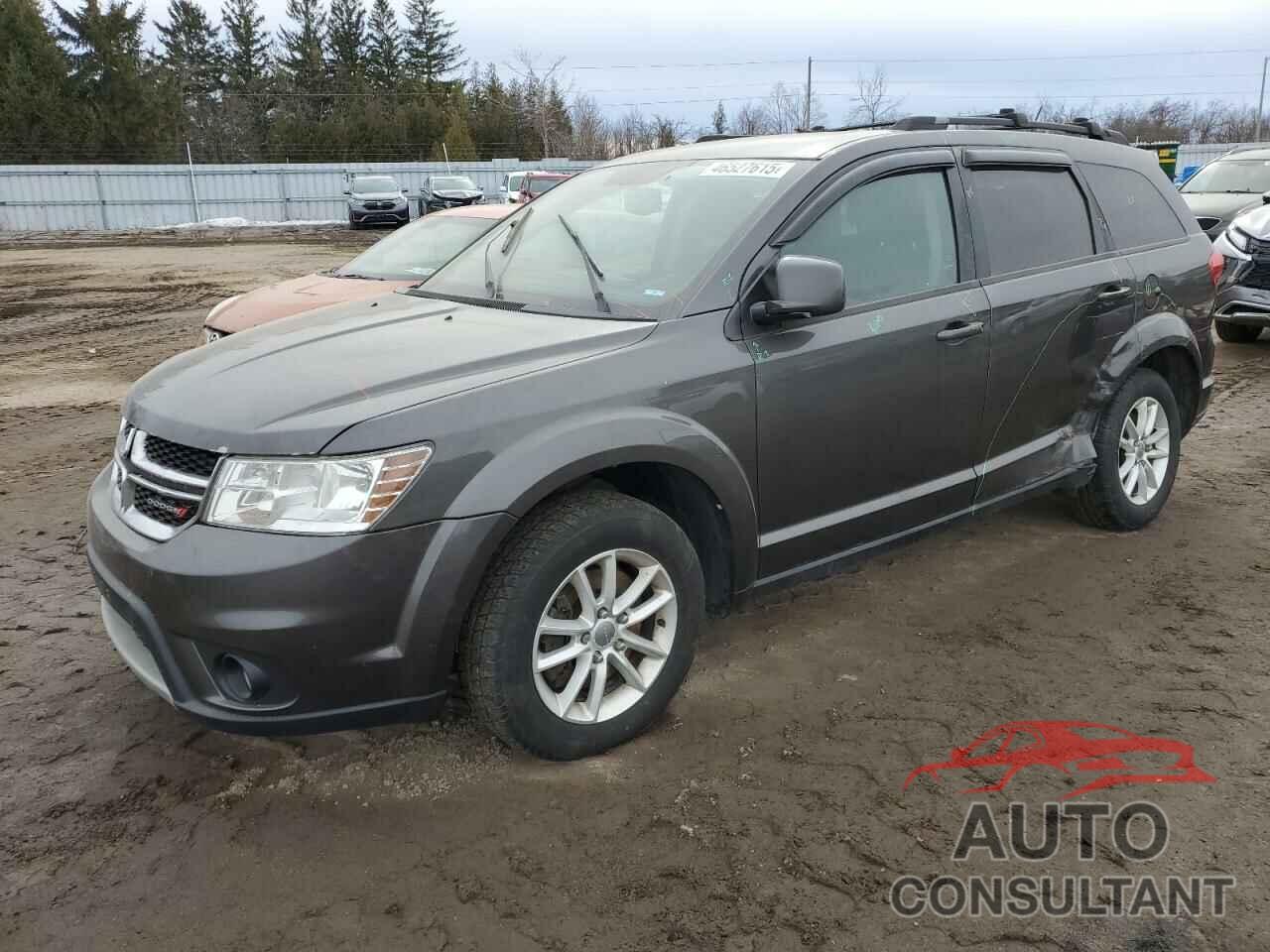 DODGE JOURNEY 2015 - 3C4PDCCG2FT626254