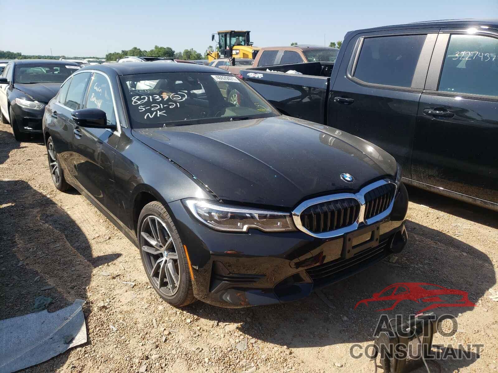 BMW 3 SERIES 2020 - 3MW5R7J03L8B19963