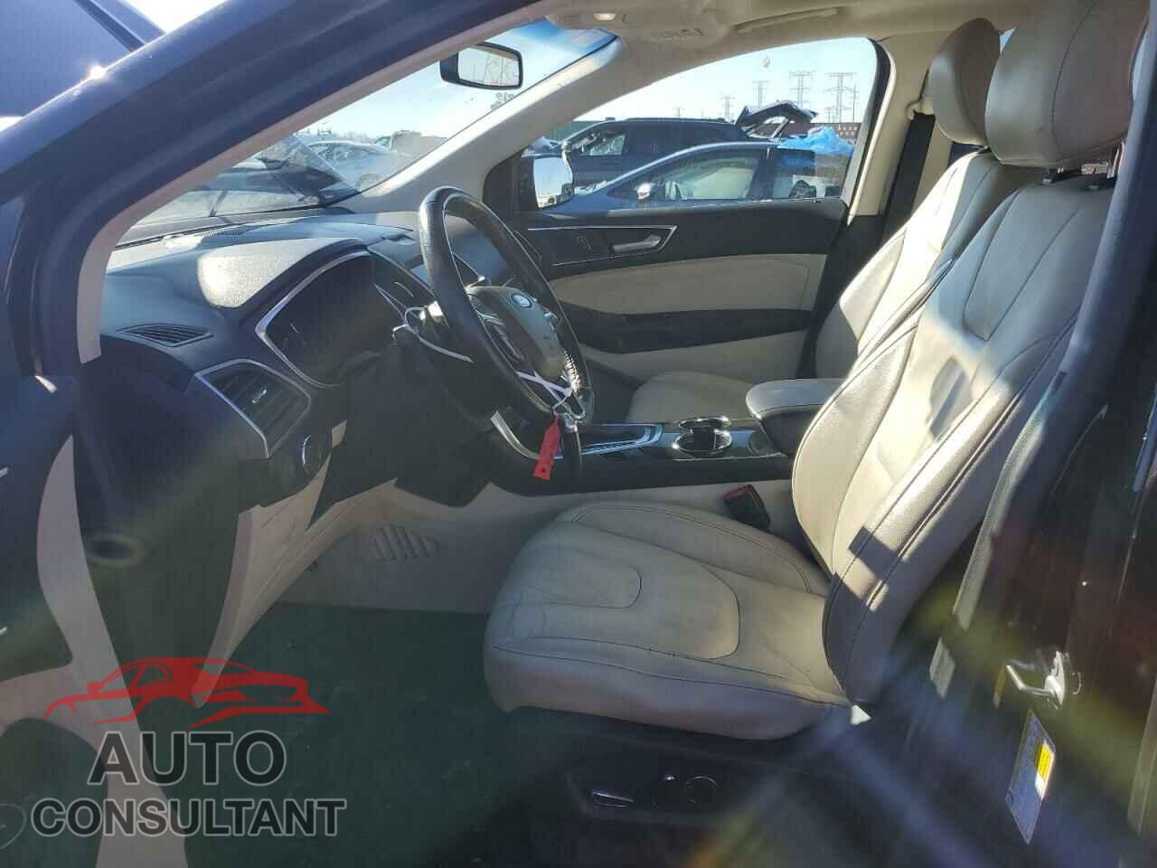 FORD EDGE 2017 - 2FMPK4K95HBC13043