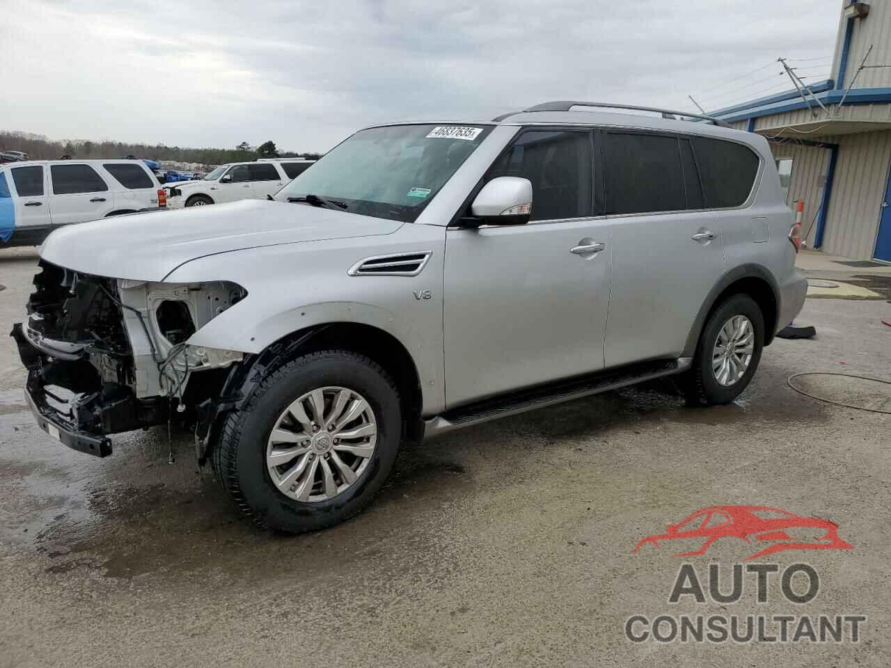NISSAN ARMADA 2017 - JN8AY2NDXH9006940