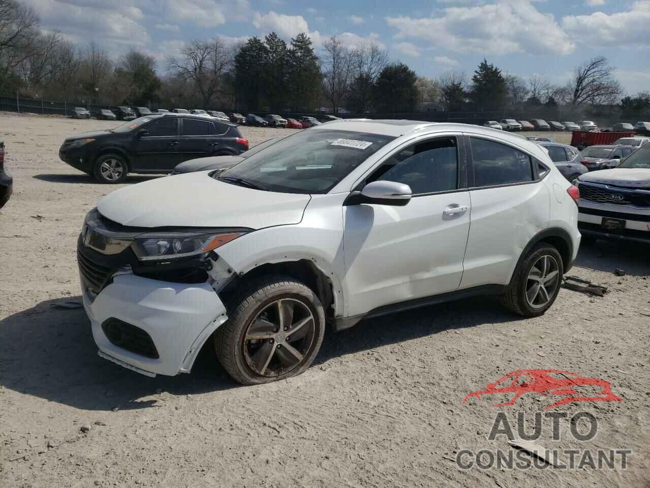 HONDA HR-V 2022 - 3CZRU6H51NM700087