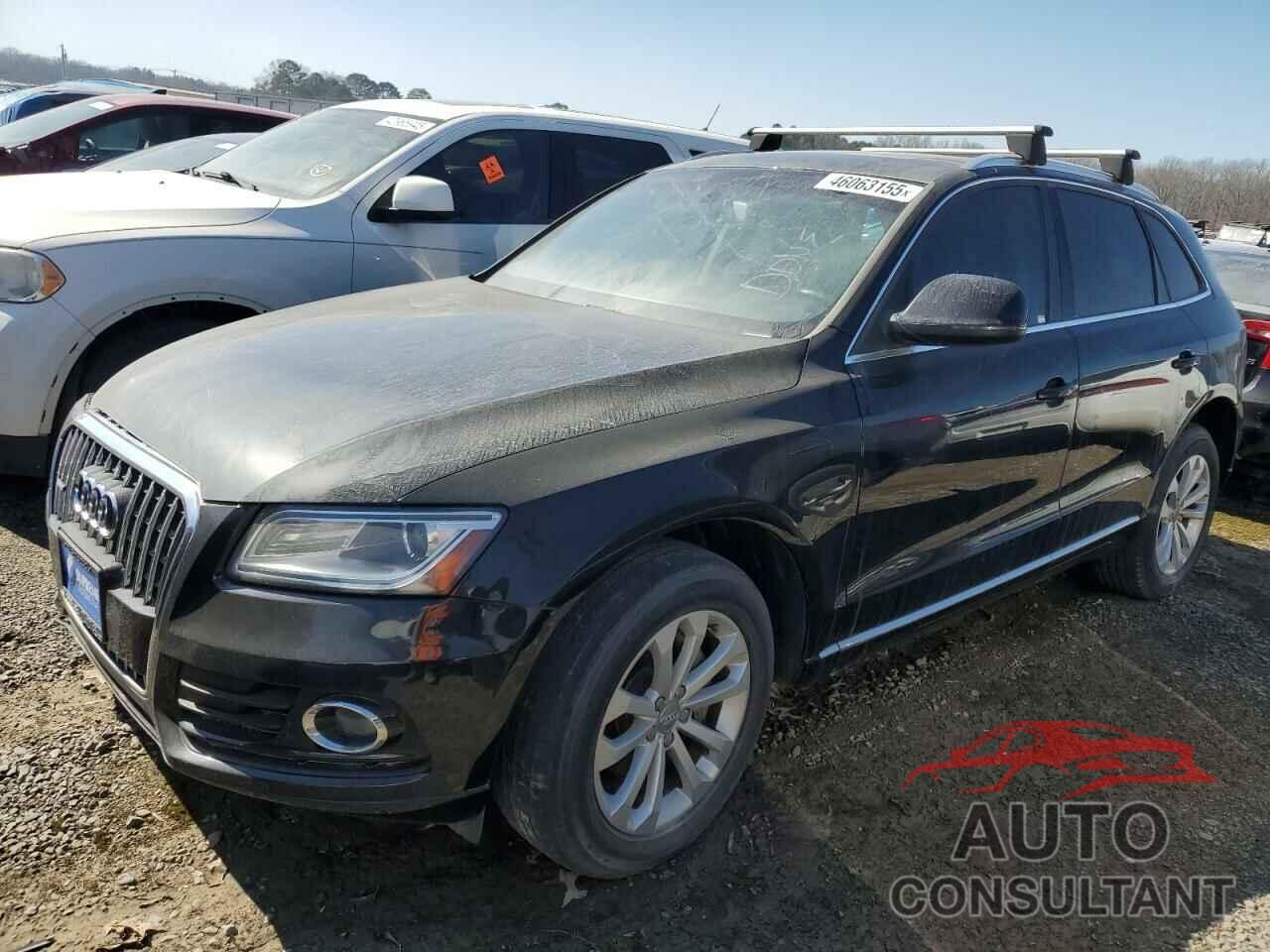 AUDI Q5 2014 - WA1CFAFP6EA085623