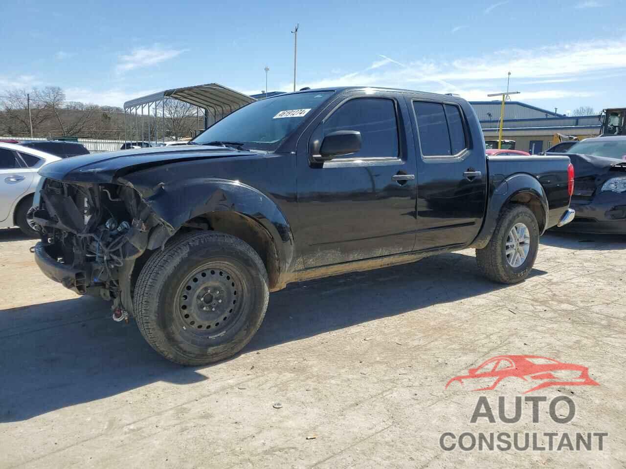 NISSAN FRONTIER 2016 - 1N6AD0ER0GN795299