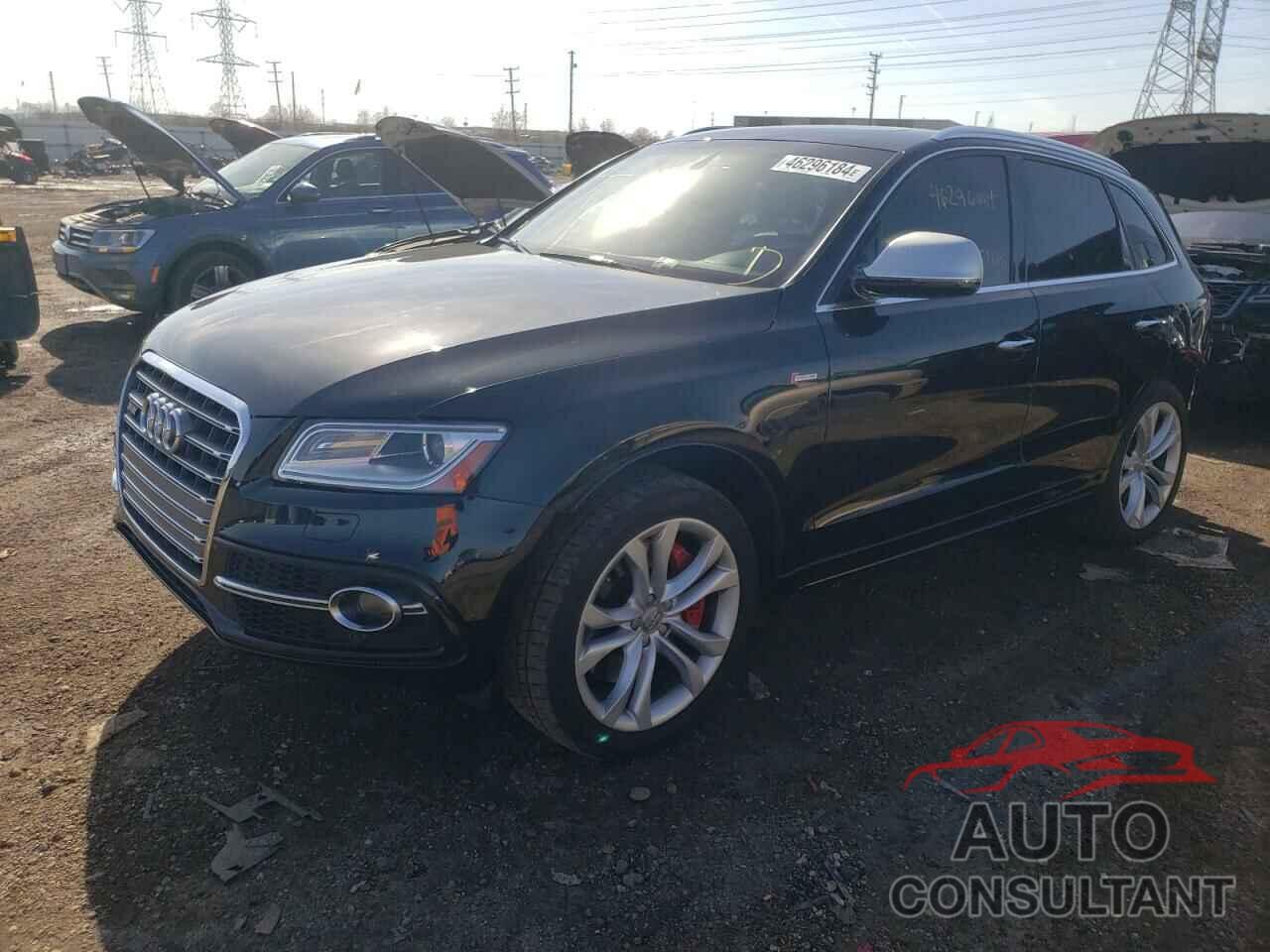 AUDI SQ5 2016 - WA1CCBFP3GA105263