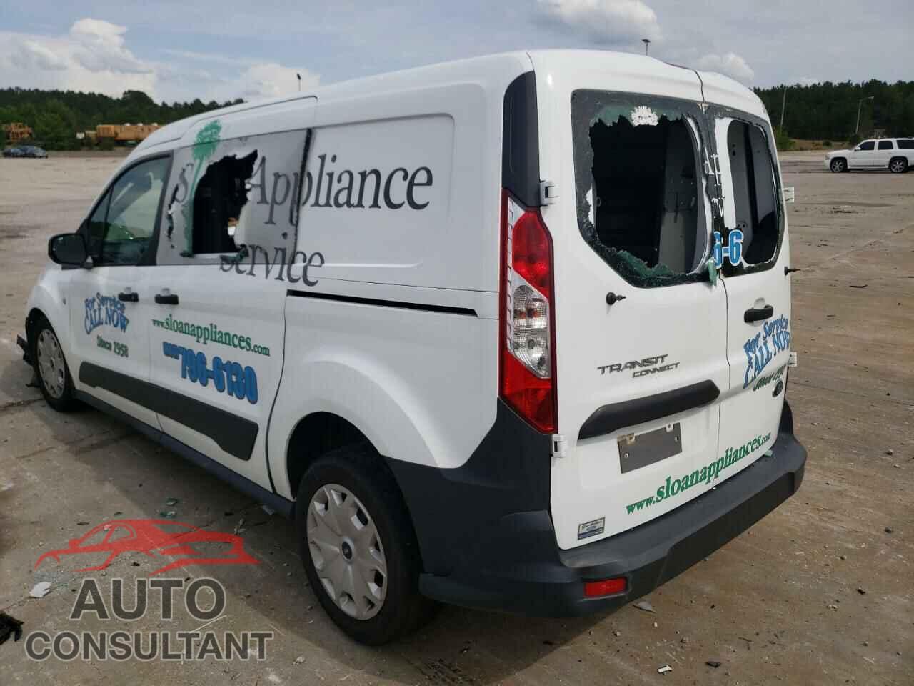 FORD TRANSIT 2017 - NM0LS7E79H1334942