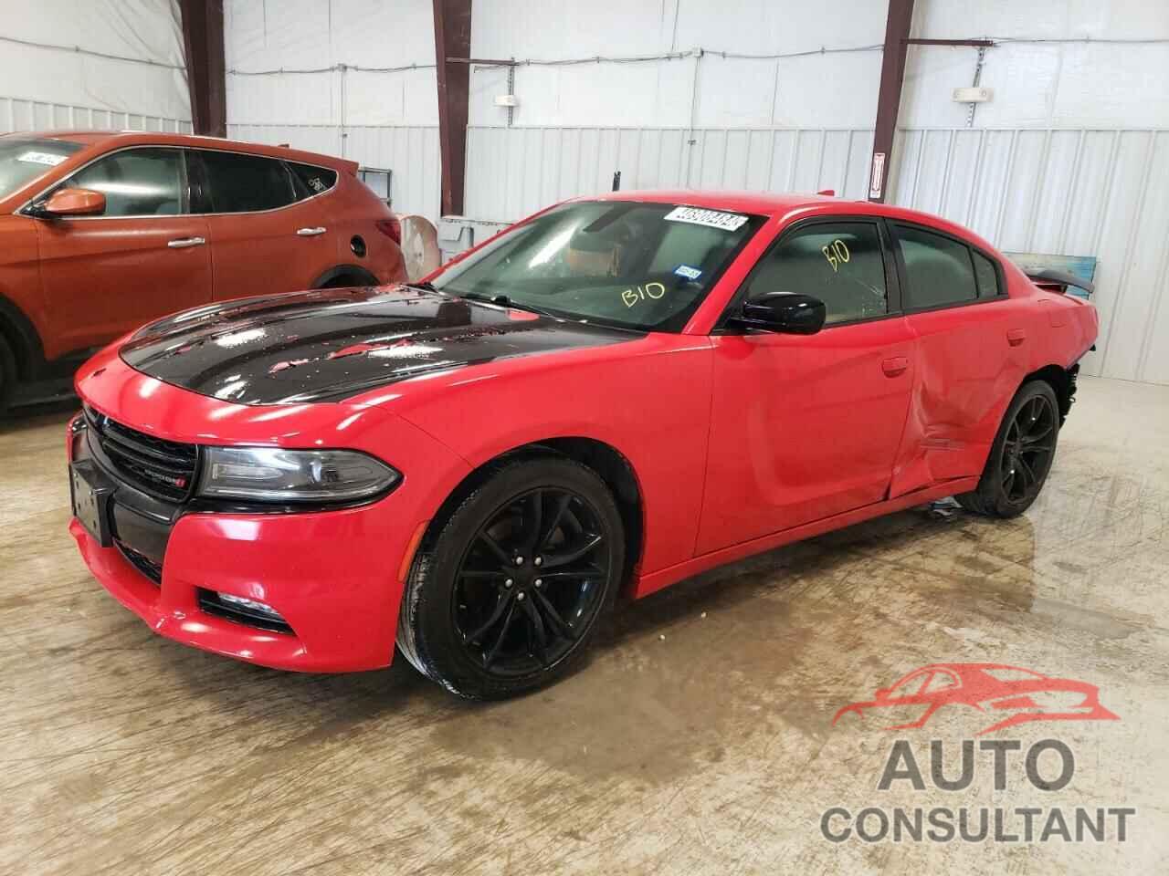 DODGE CHARGER 2016 - 2C3CDXHG0GH165164
