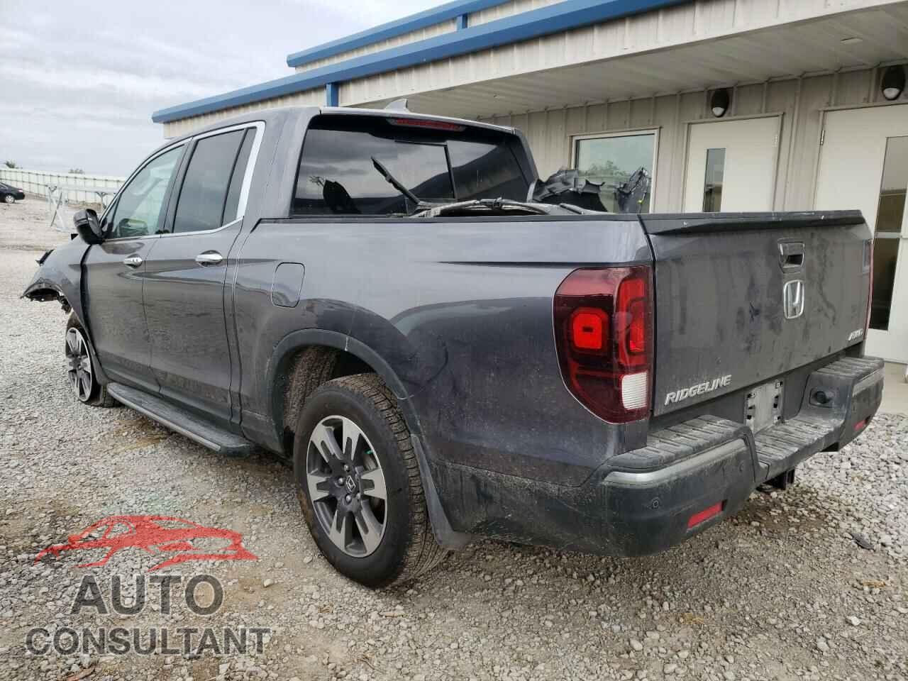 HONDA RIDGELINE 2017 - 5FPYK3F72HB003943