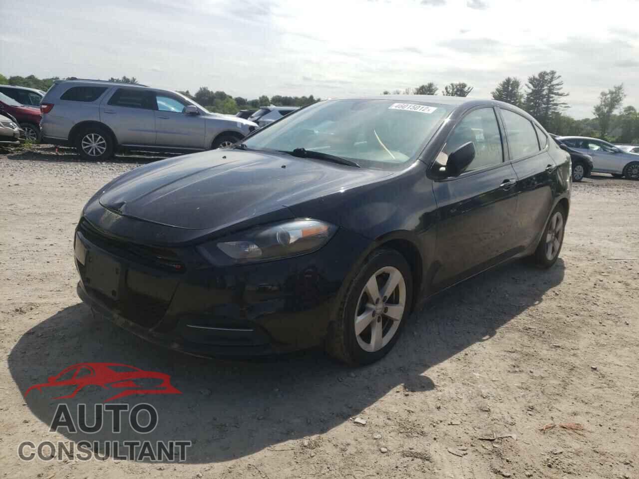 DODGE DART 2016 - 1C3CDFBA3GD604868