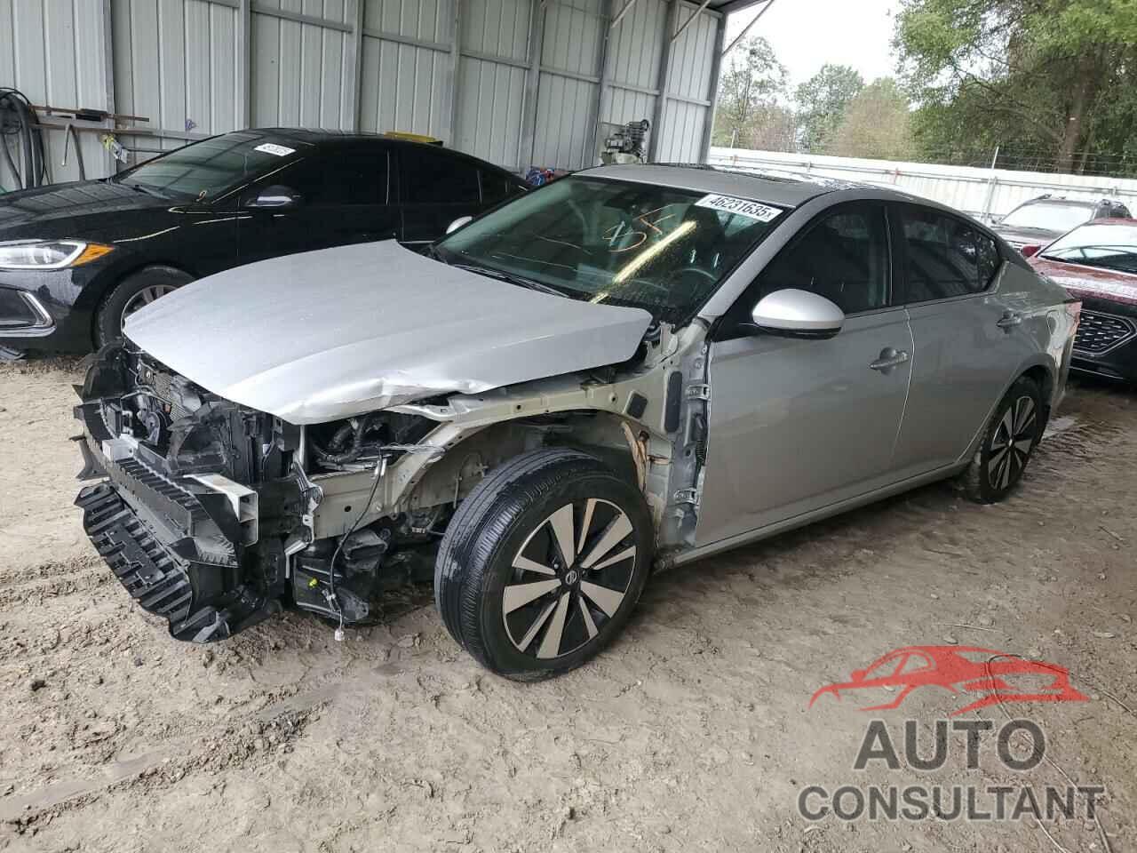 NISSAN ALTIMA 2022 - 1N4BL4DW8NN315585