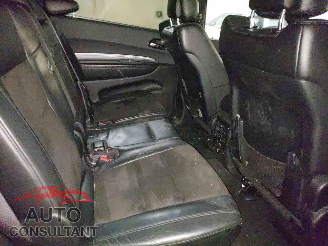 DODGE DURANGO 2020 - 1C4RDJDG1LC339541