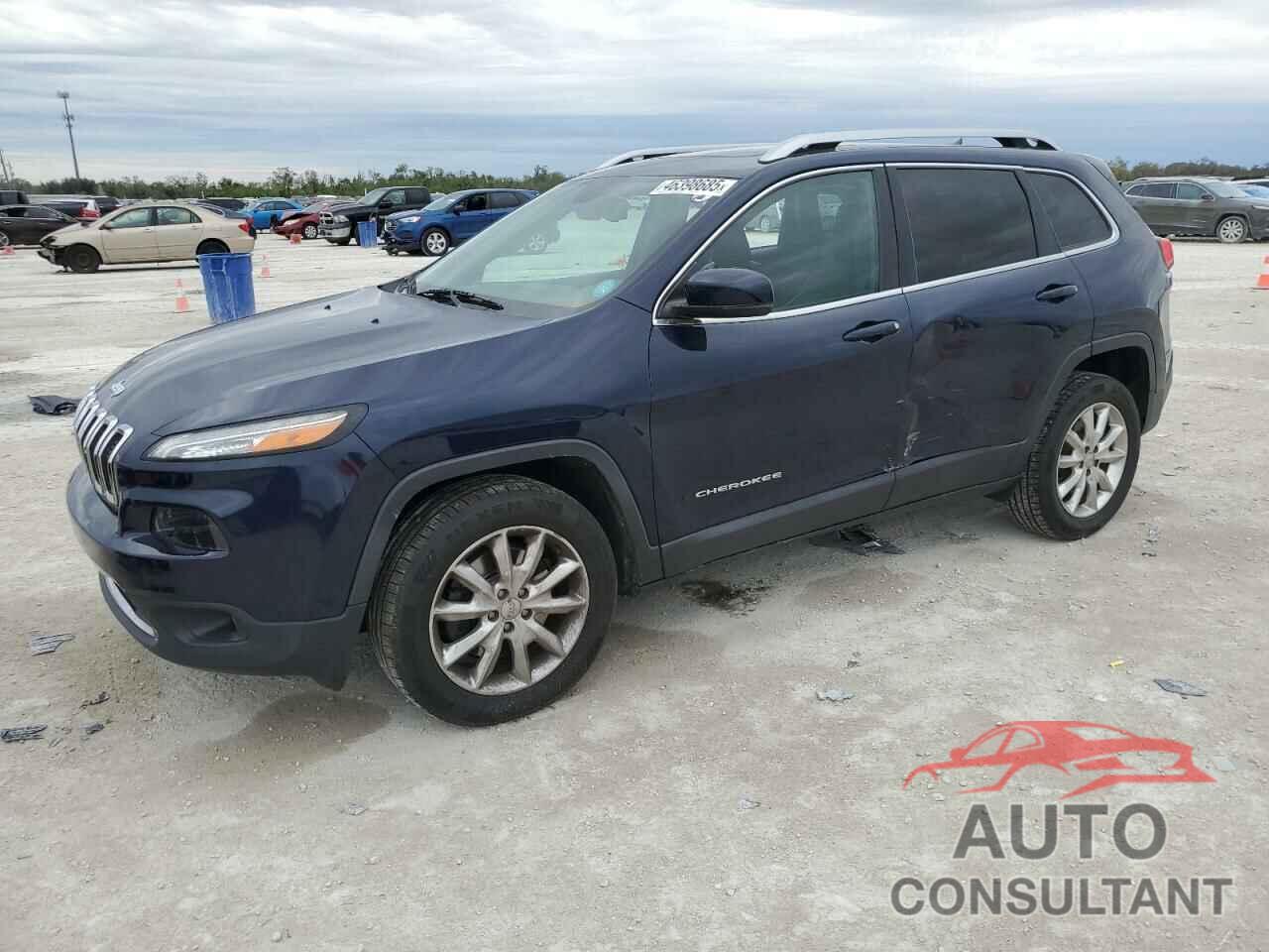JEEP GRAND CHER 2015 - 1C4PJMDB0FW717308