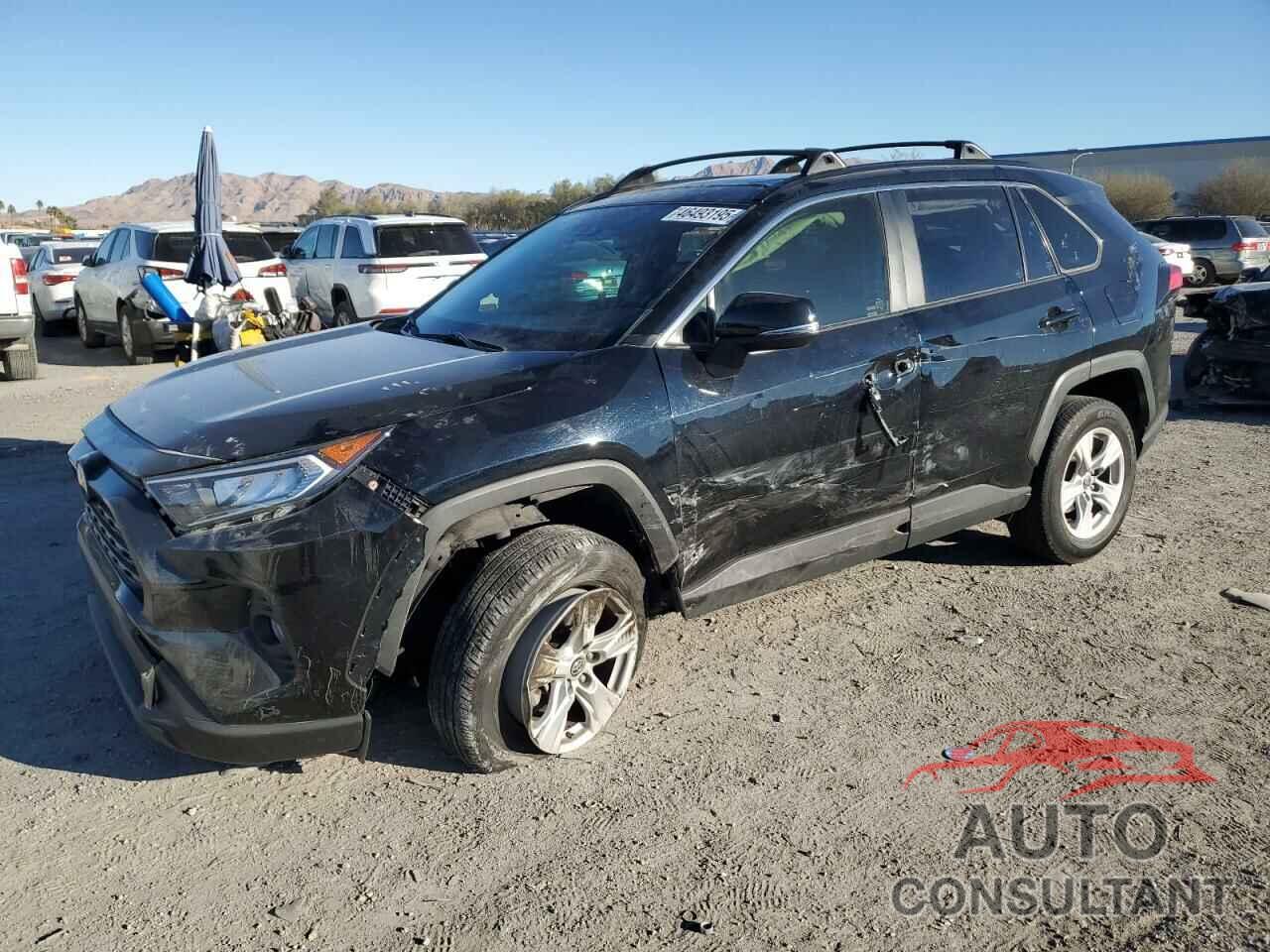 TOYOTA RAV4 2019 - JTMW1RFV3KD502950