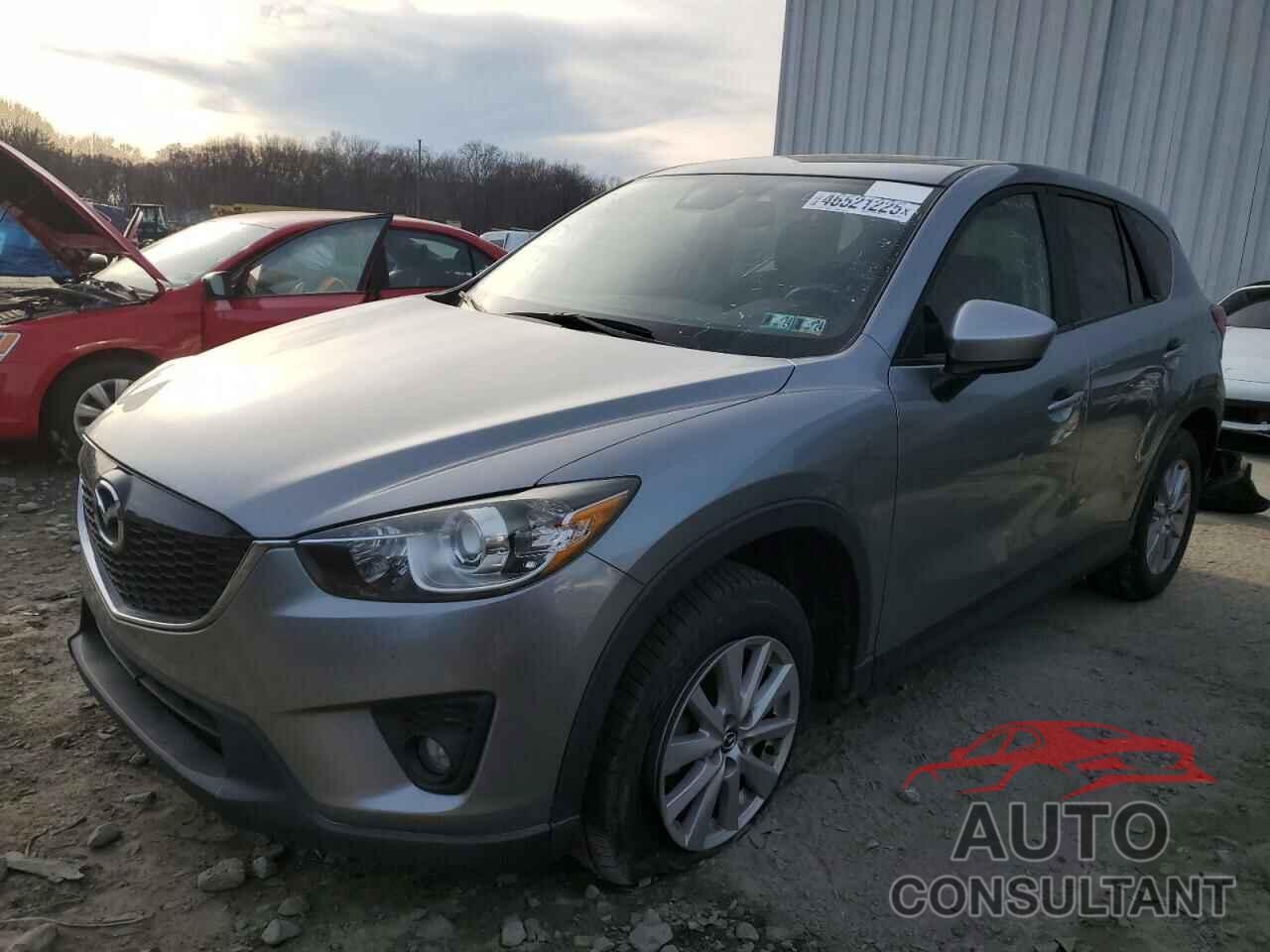 MAZDA CX-5 2015 - JM3KE4CY7F0453910