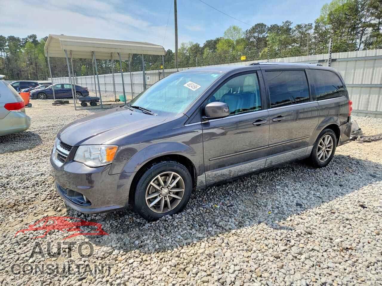DODGE CARAVAN 2015 - 2C4RDGCG2FR646751