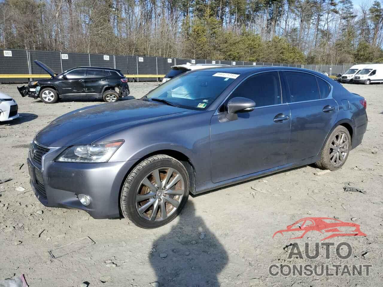 LEXUS GS350 2015 - JTHCE1BL8FA009736