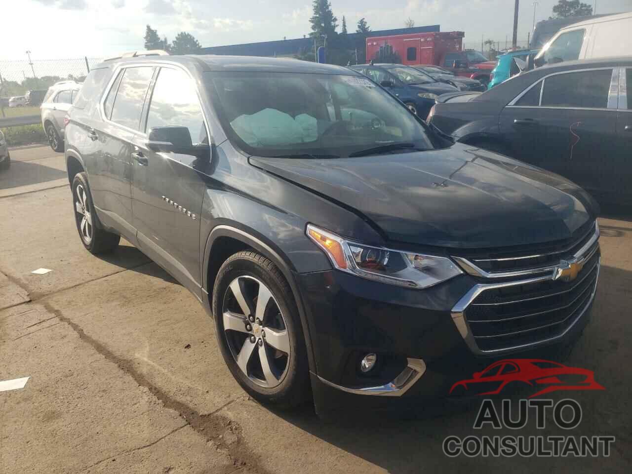 CHEVROLET TRAVERSE 2020 - 1GNEVHKW4LJ239452