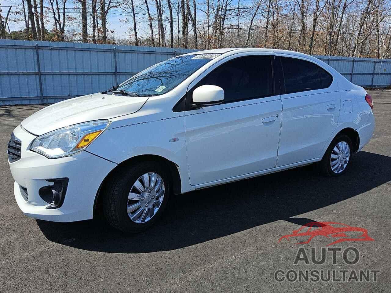 MITSUBISHI MIRAGE 2017 - ML32F3FJ6HH001016