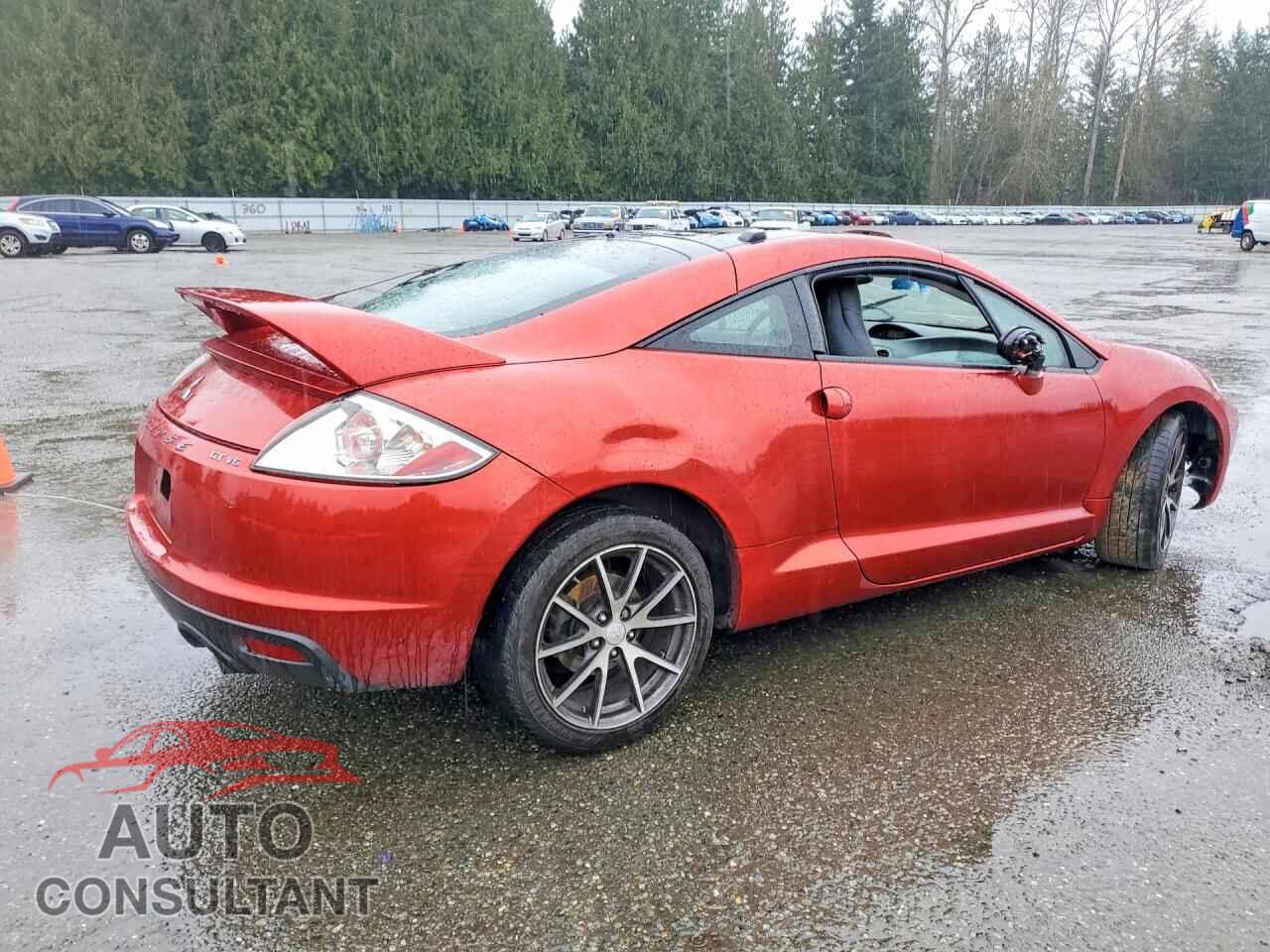 MITSUBISHI ECLIPSE 2011 - 4A31K3DT5BE002589