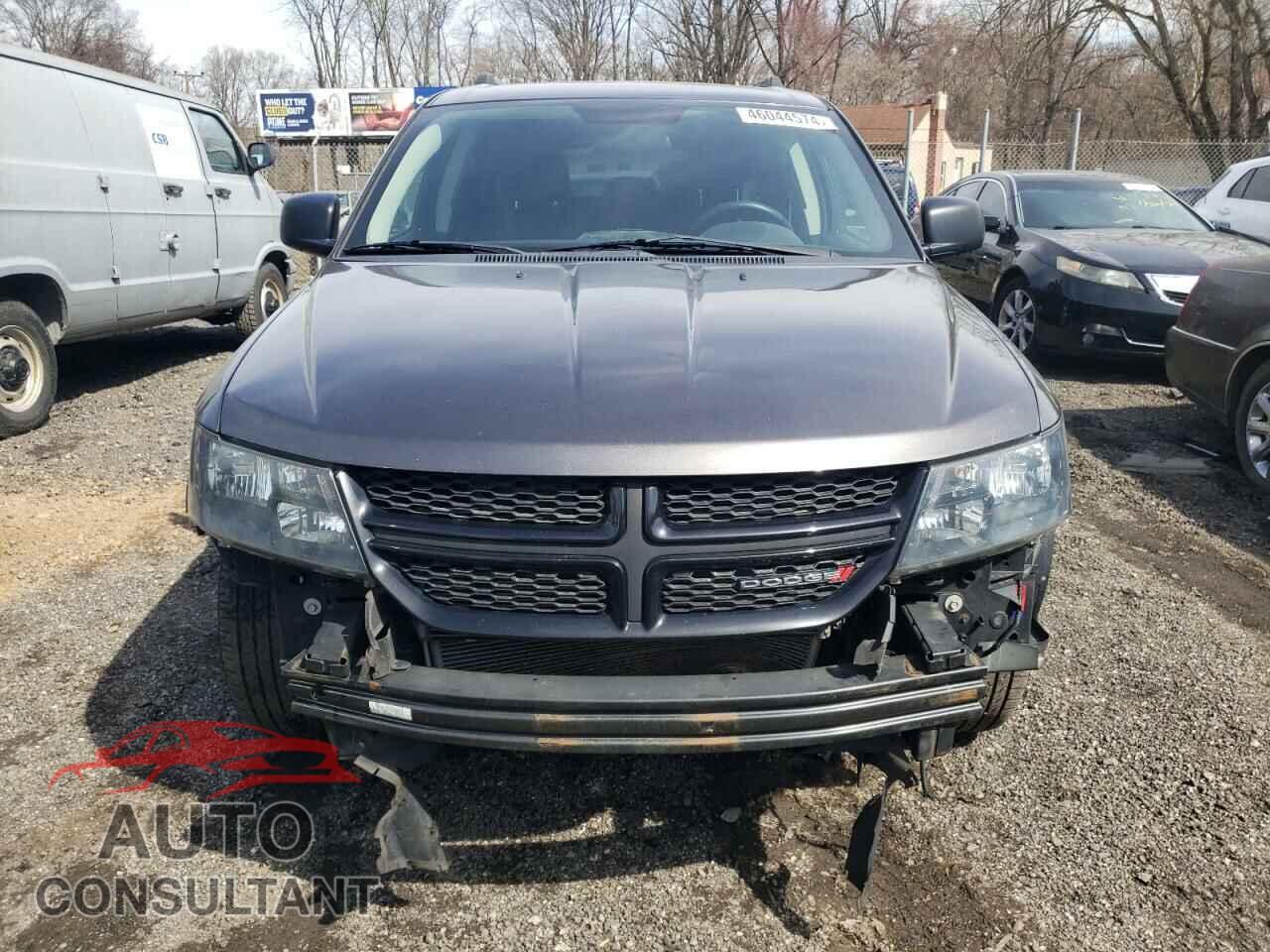 DODGE JOURNEY 2017 - 3C4PDCAB3HT636818