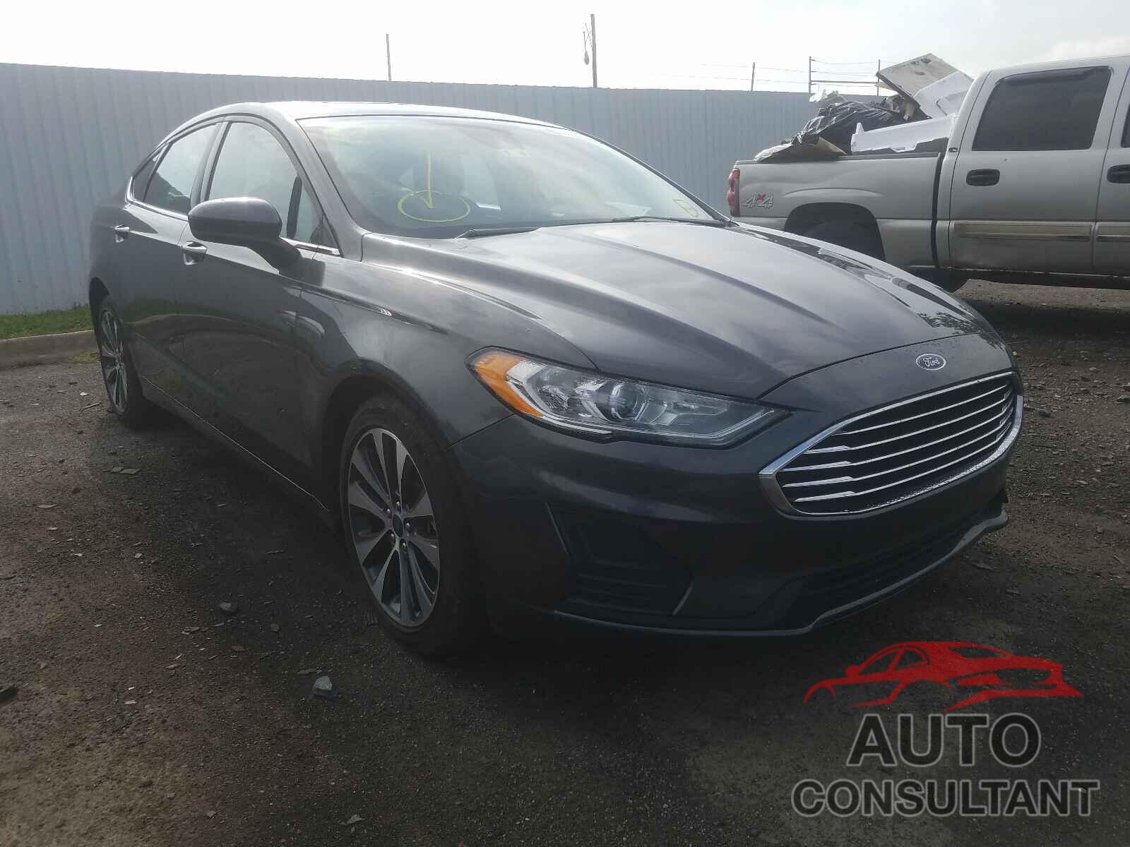 FORD FUSION 2020 - 3FA6P0T94LR202172