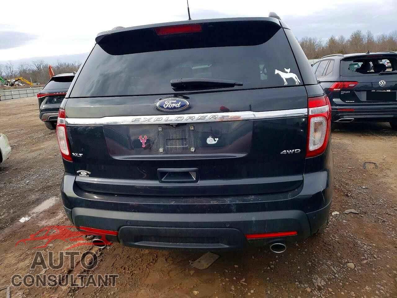 FORD EXPLORER 2015 - 1FM5K8D82FGB63761
