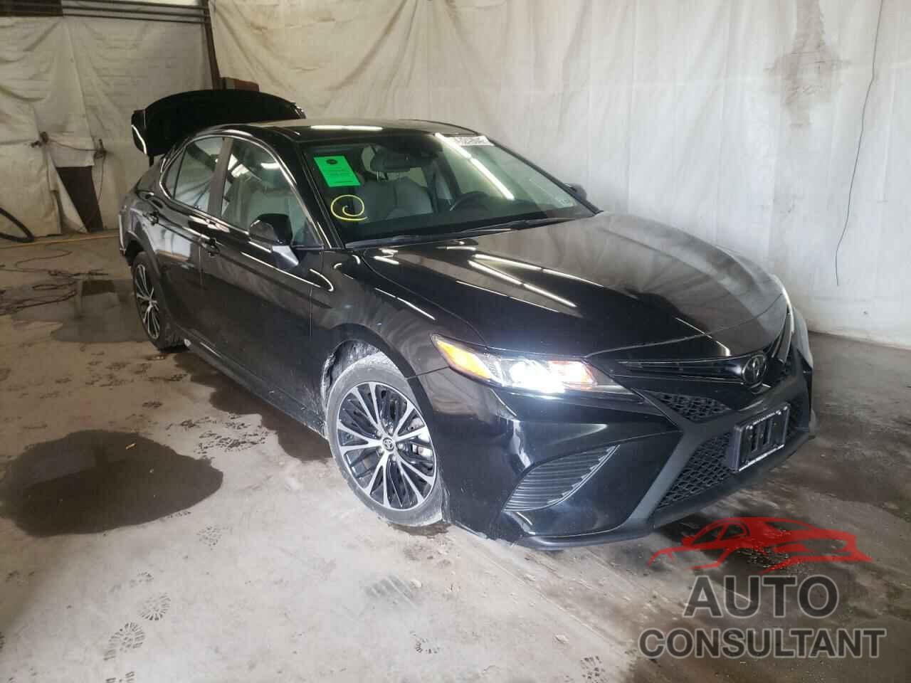 TOYOTA CAMRY 2020 - 4T1G11AKXLU385576