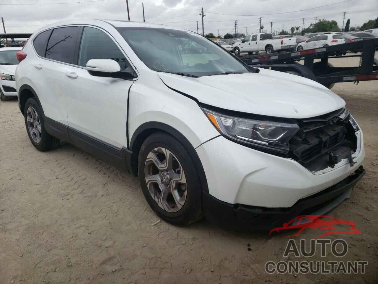 HONDA CRV 2019 - 7FARW1H50KE034198