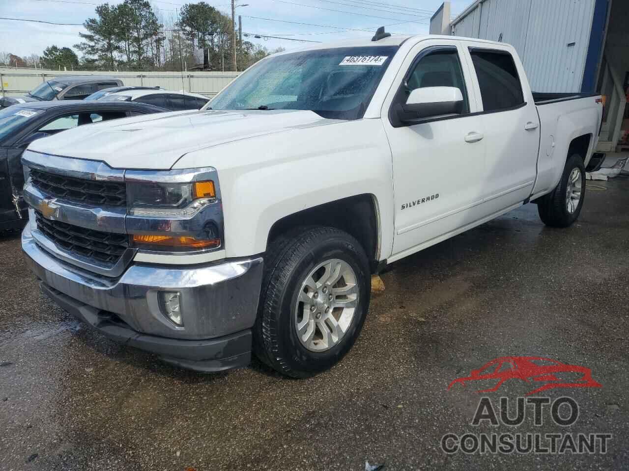 CHEVROLET ALL Models 2018 - 1GCUKREC1JF100061