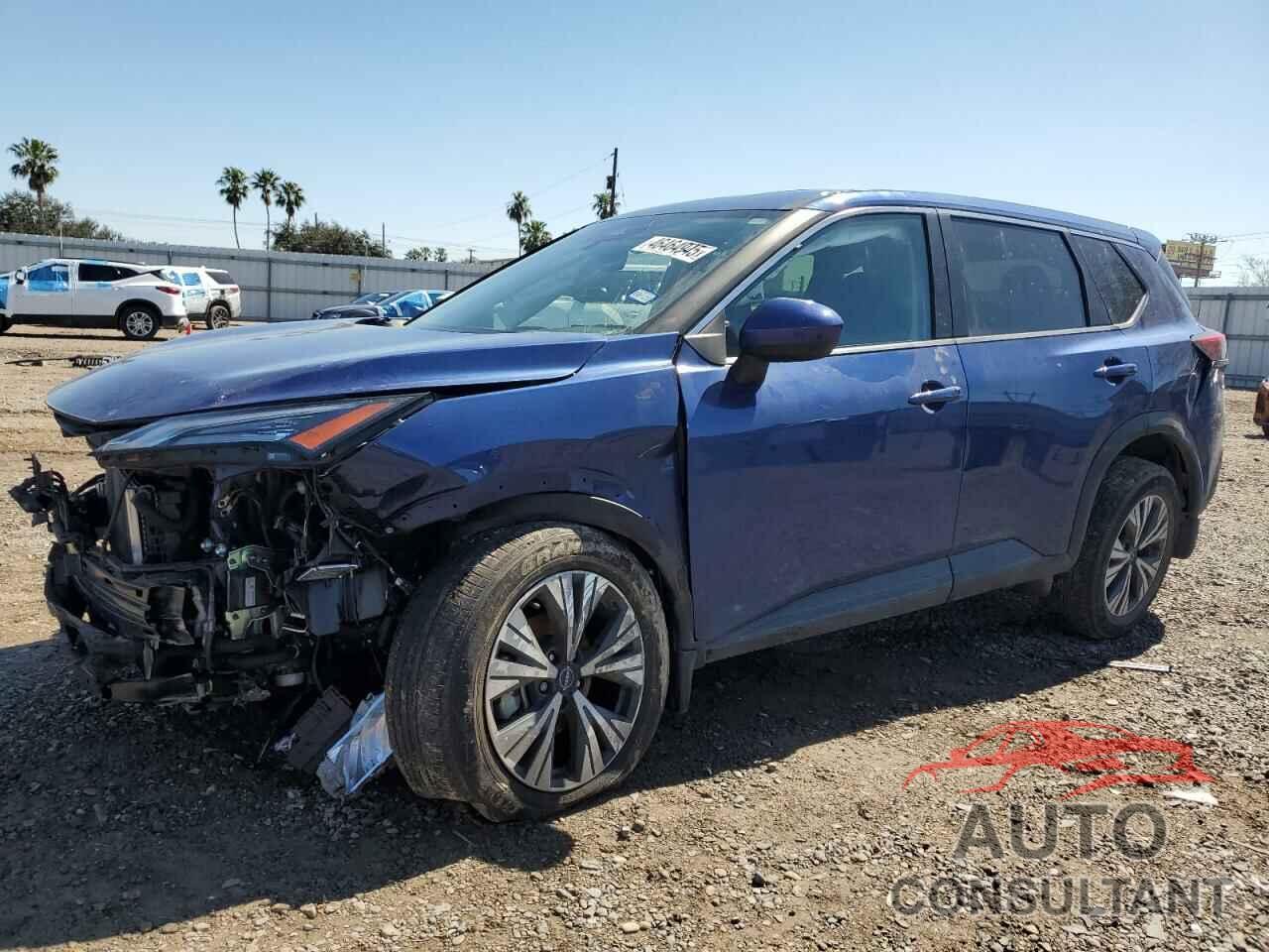 NISSAN ROGUE 2023 - JN8BT3BA9PW415580