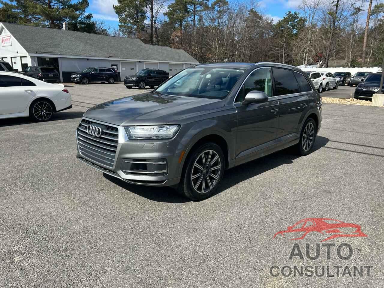 AUDI Q7 2017 - WA1LAAF75HD004810