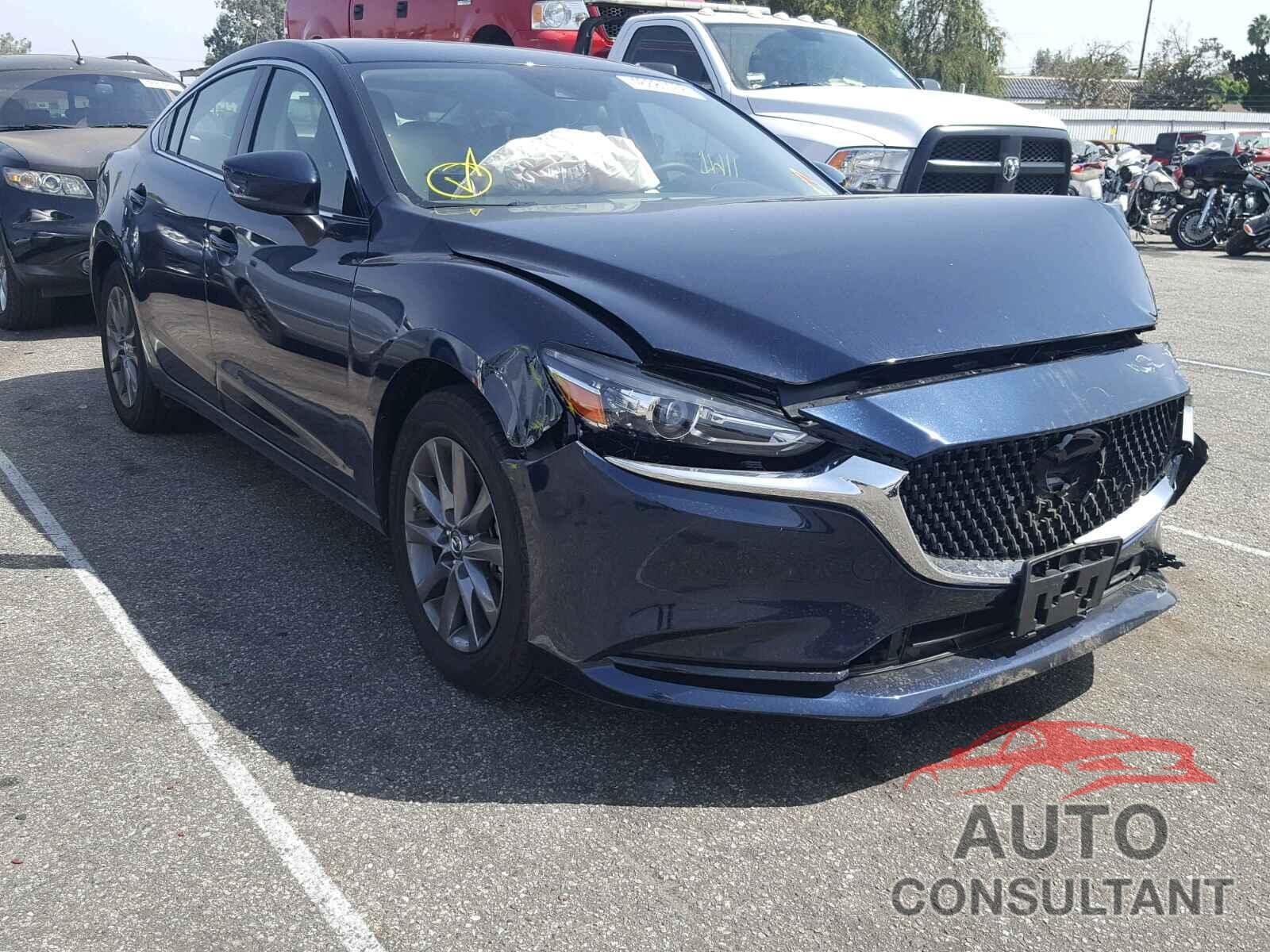 MAZDA 6 2018 - JM1GL1UM7J1319030