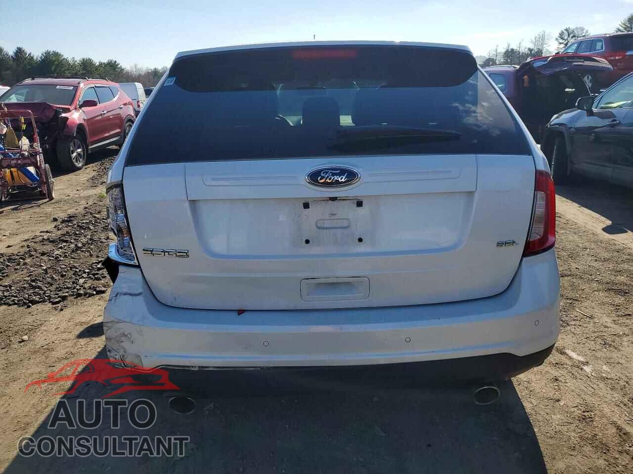 FORD EDGE 2013 - 2FMDK3JC7DBA95579
