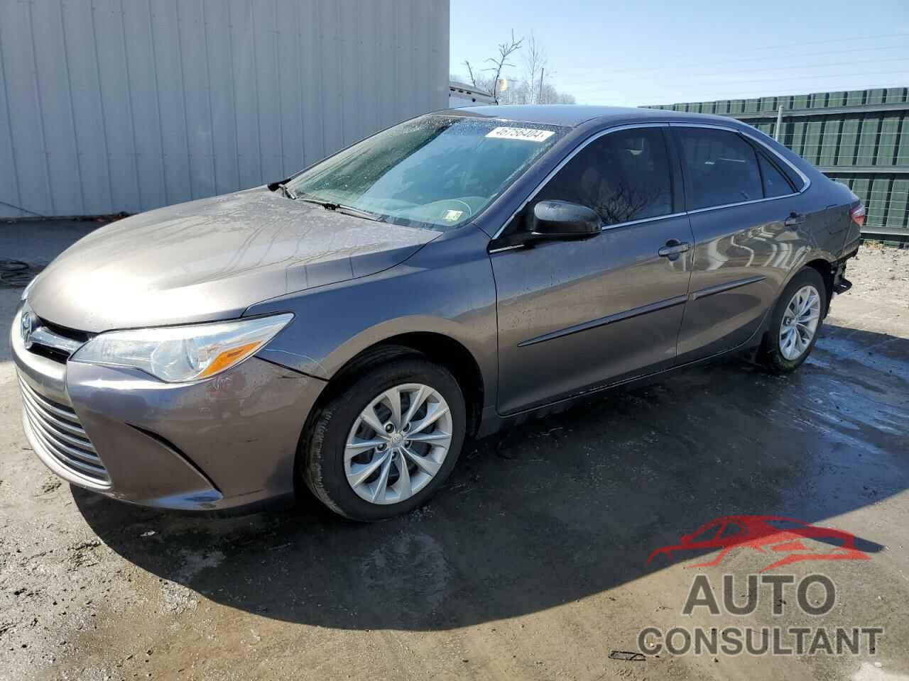 TOYOTA CAMRY 2017 - 4T1BF1FK5HU794581
