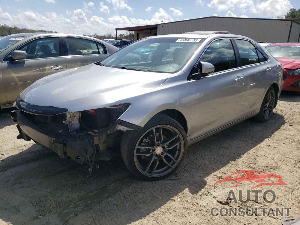TOYOTA CAMRY 2015 - 4T1BF1FK2FU050997