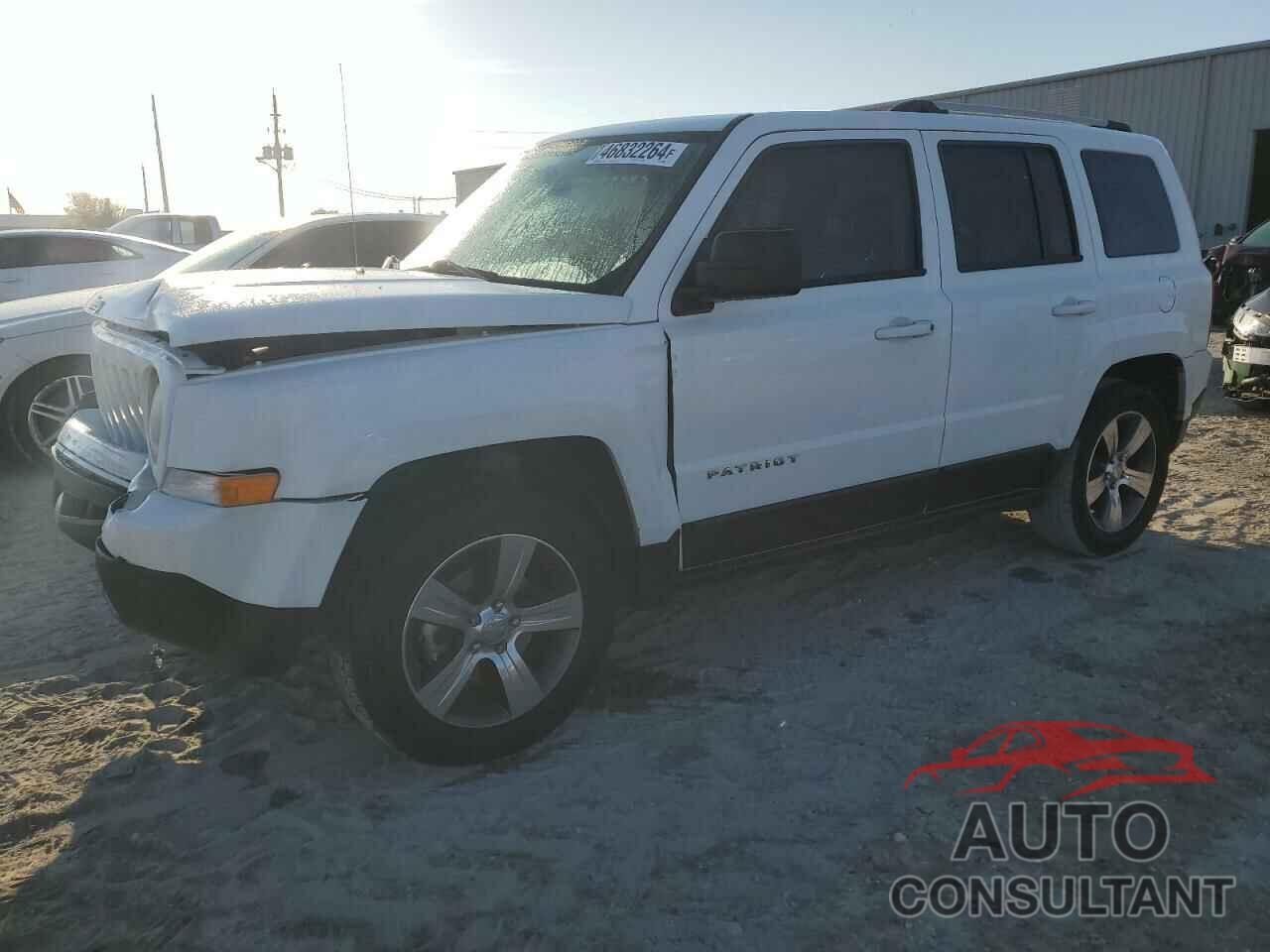 JEEP PATRIOT 2016 - 1C4NJPFA5GD710560