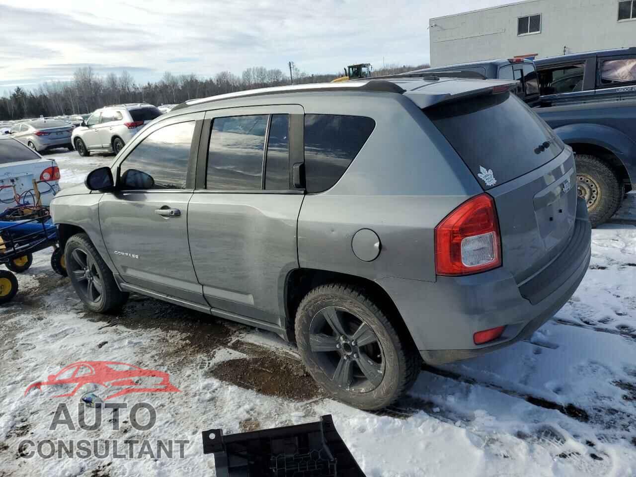 JEEP COMPASS 2012 - 1C4NJCAB6CD557027
