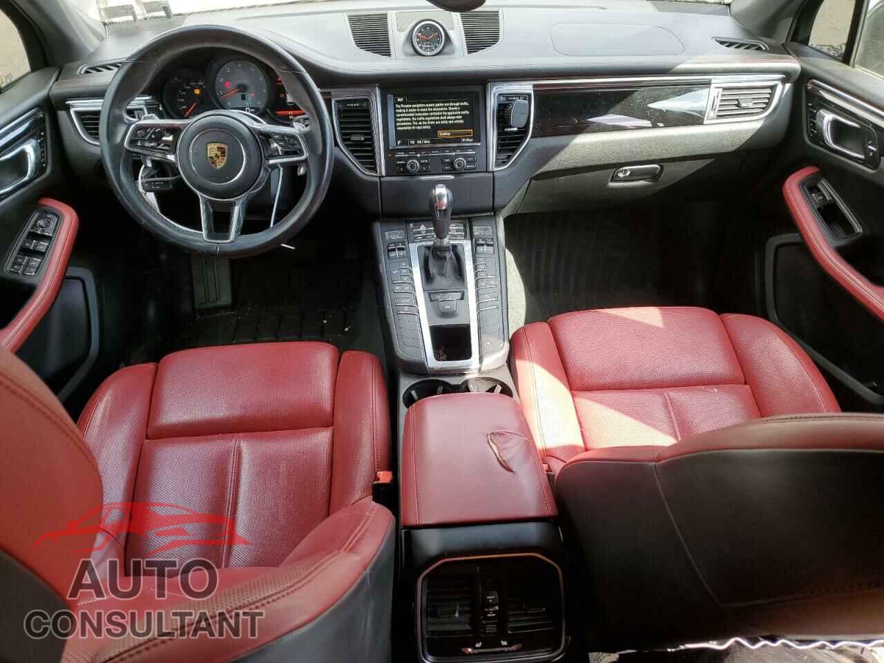 PORSCHE MACAN 2016 - WP1AB2A53GLB56240
