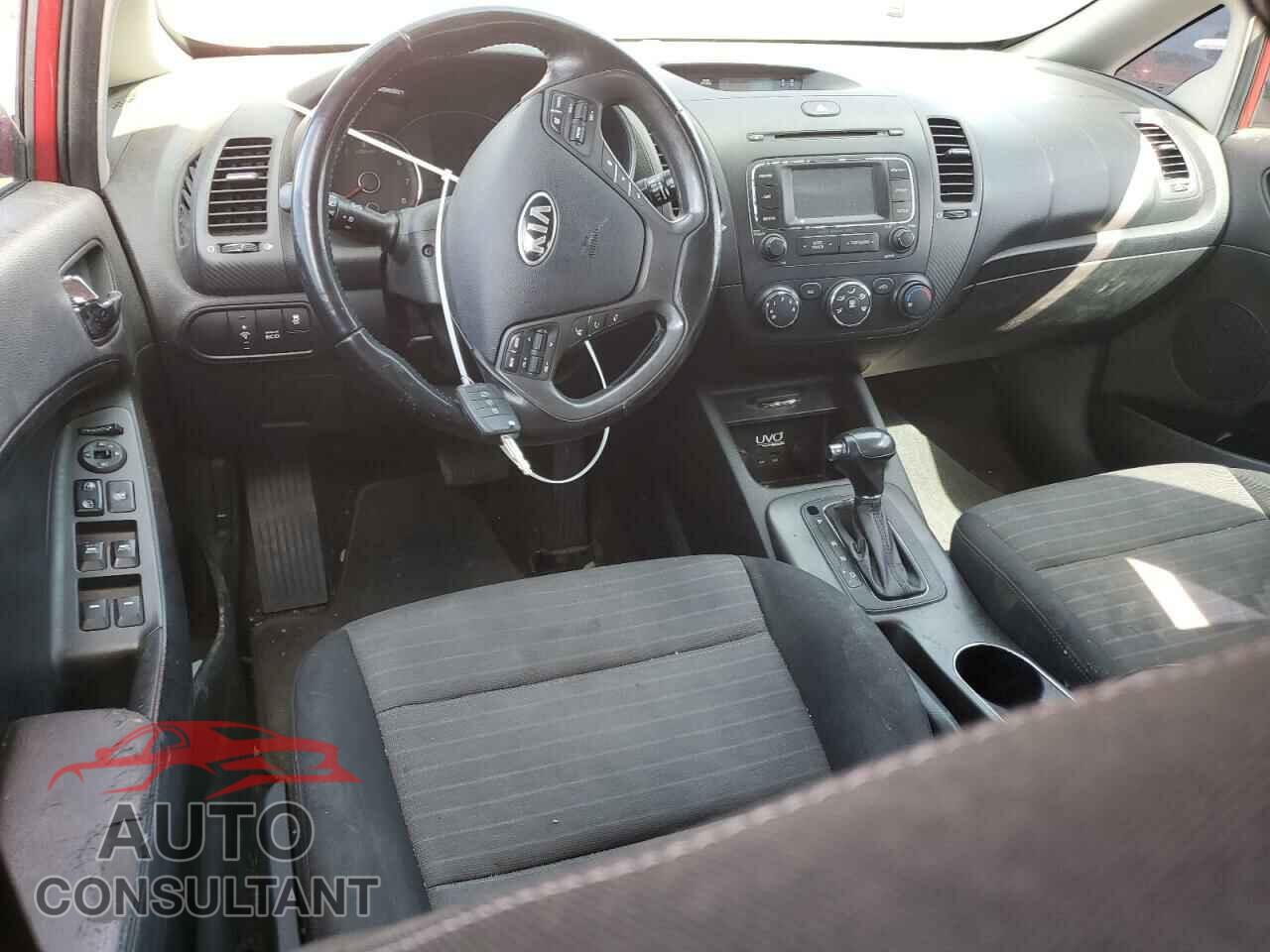 KIA FORTE 2014 - KNAFX4A85E5106274