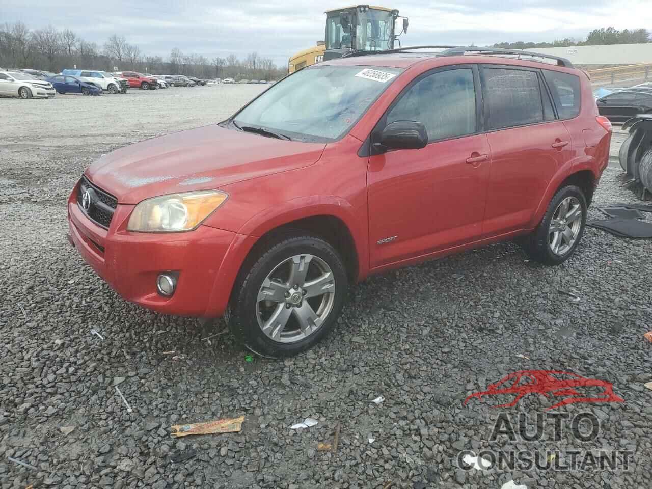 TOYOTA RAV4 2009 - JTMZF32V19D015158