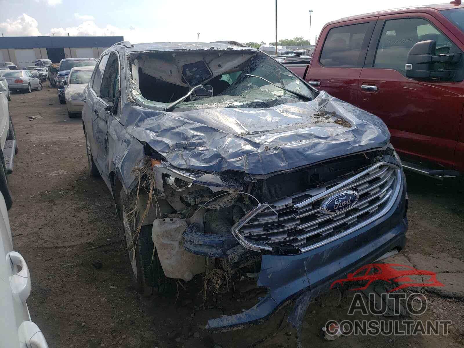 FORD EDGE 2019 - 2FMPK4J95KBC26366
